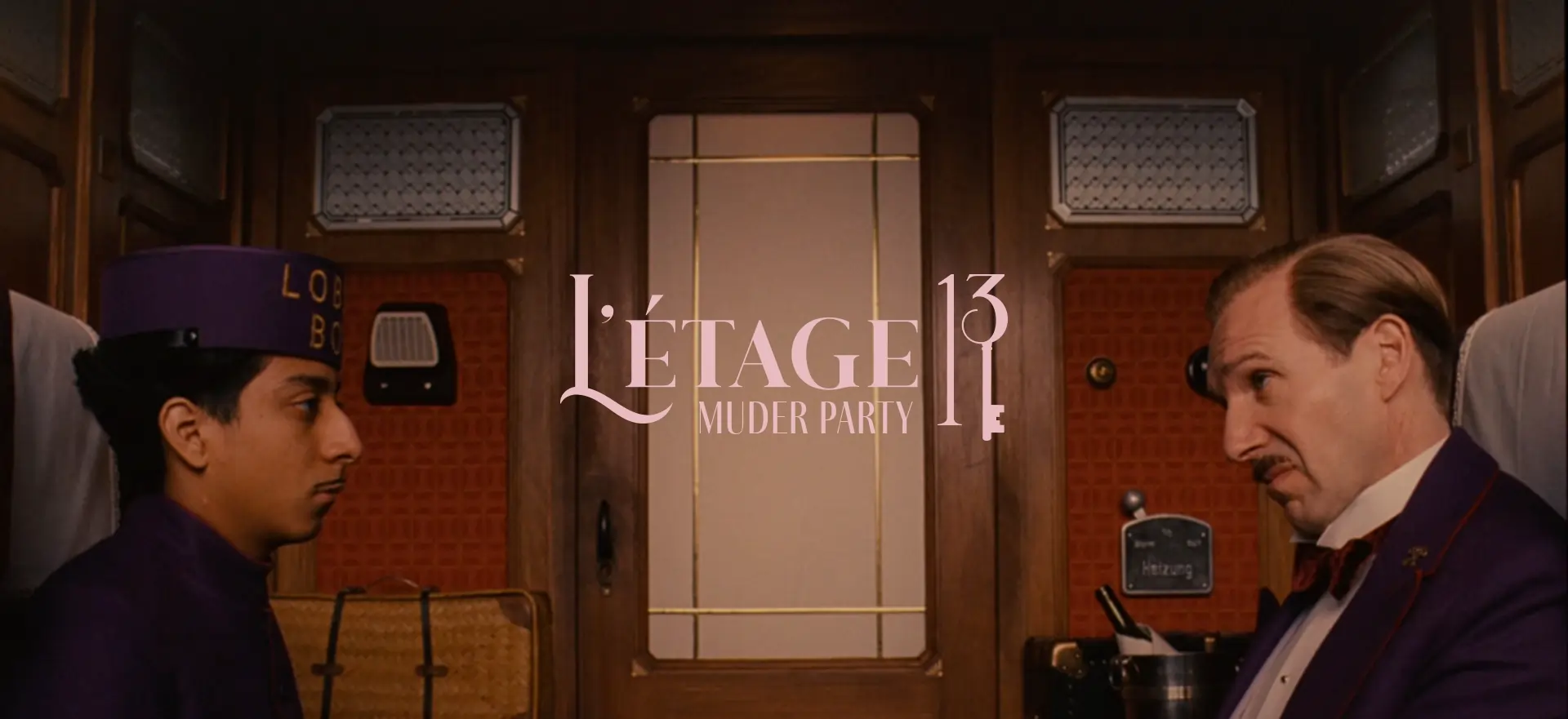 Bannière de l'étage 13